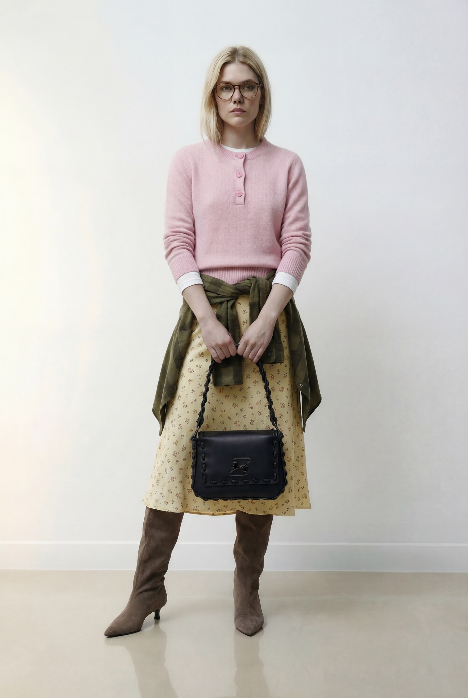 alnich night dress navy